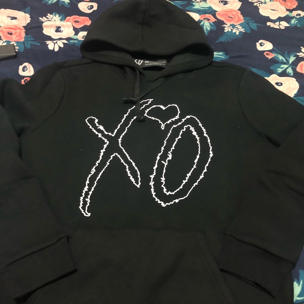 The Weekend hoodie